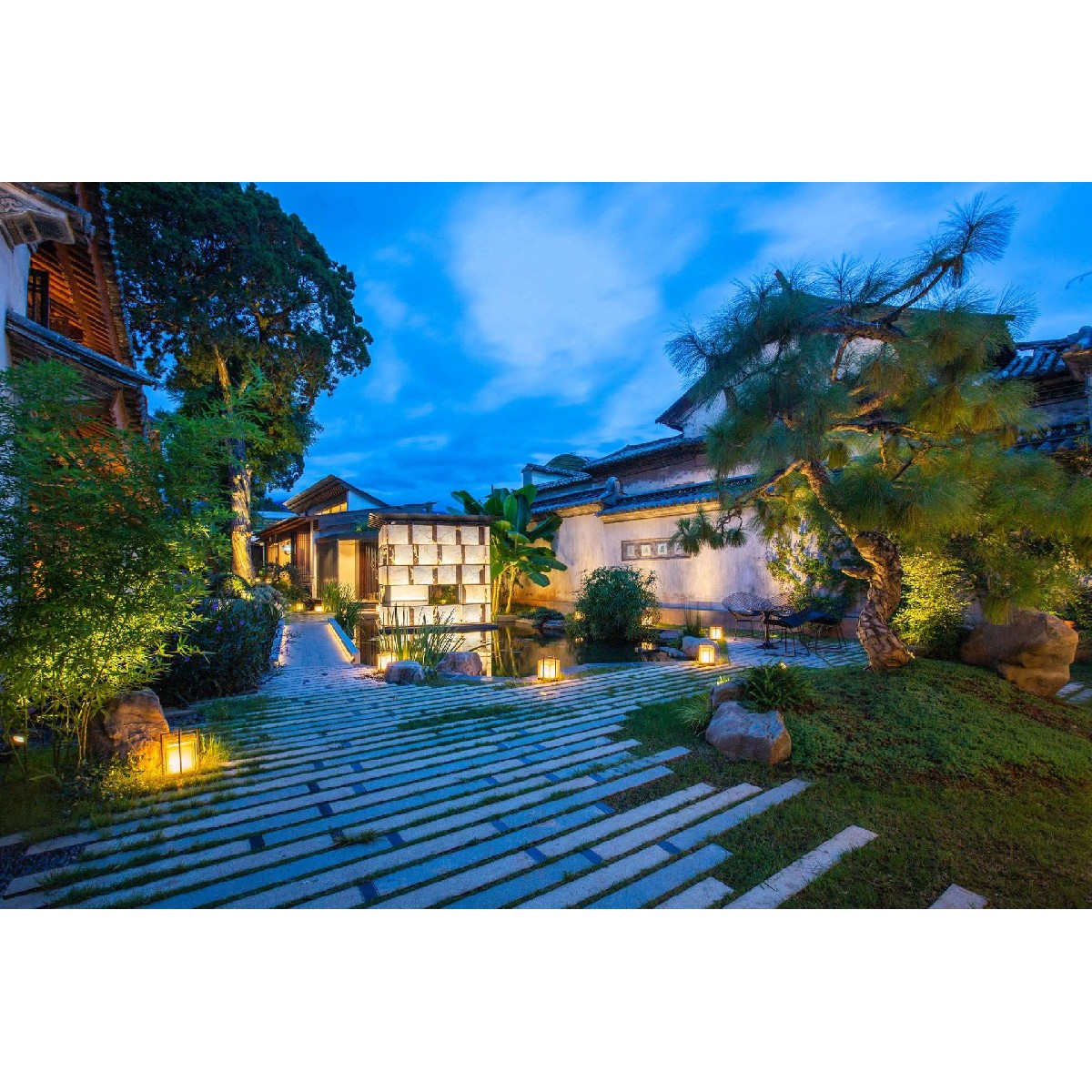 大理頤和耘熹進(jìn)士第文化精品酒店