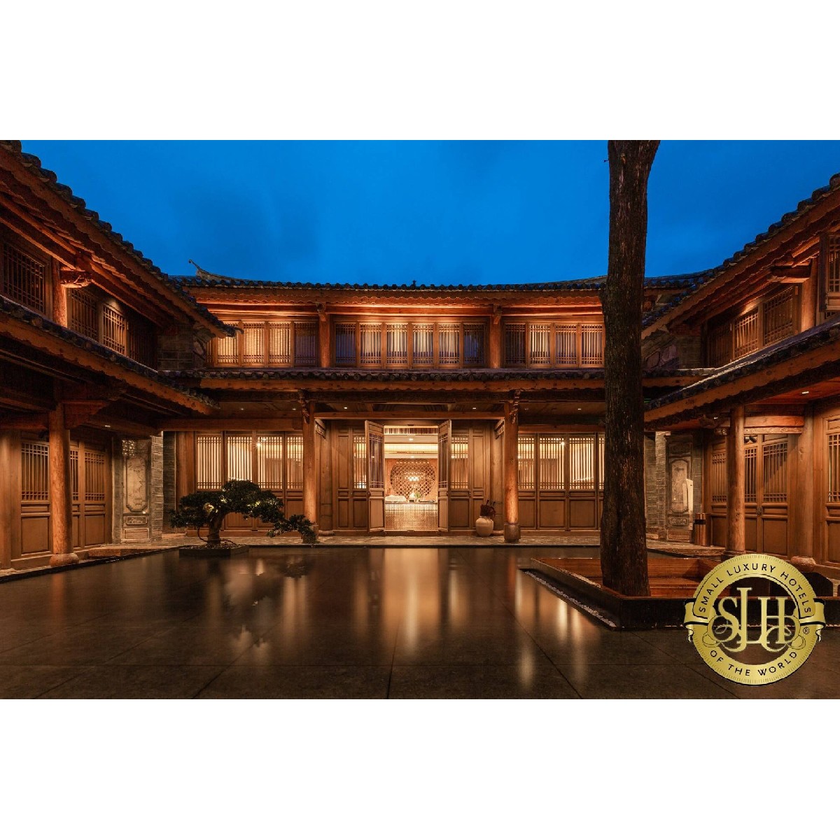 大理頤和耘熹進(jìn)士第文化精品酒店