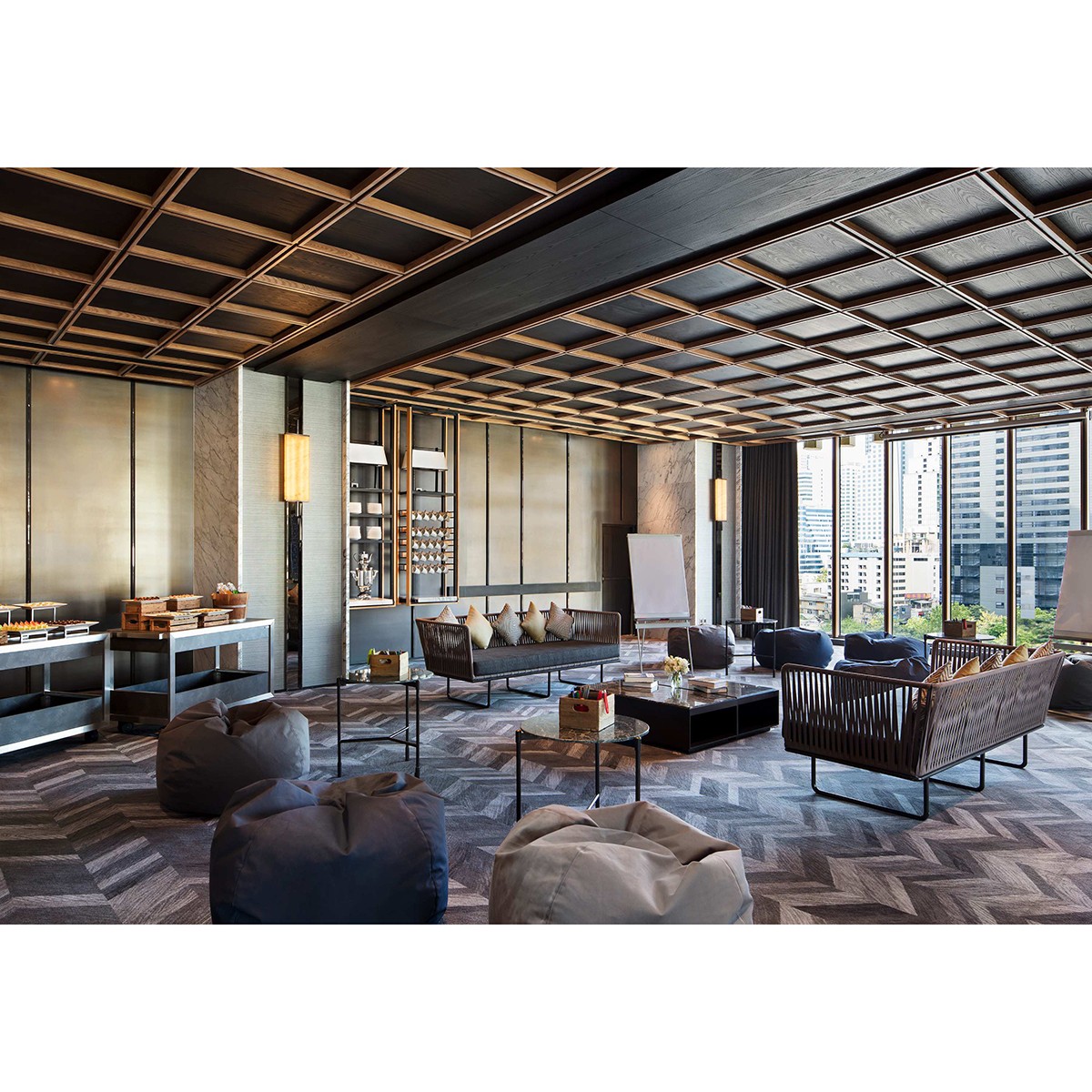 泰國曼谷JW萬豪酒店