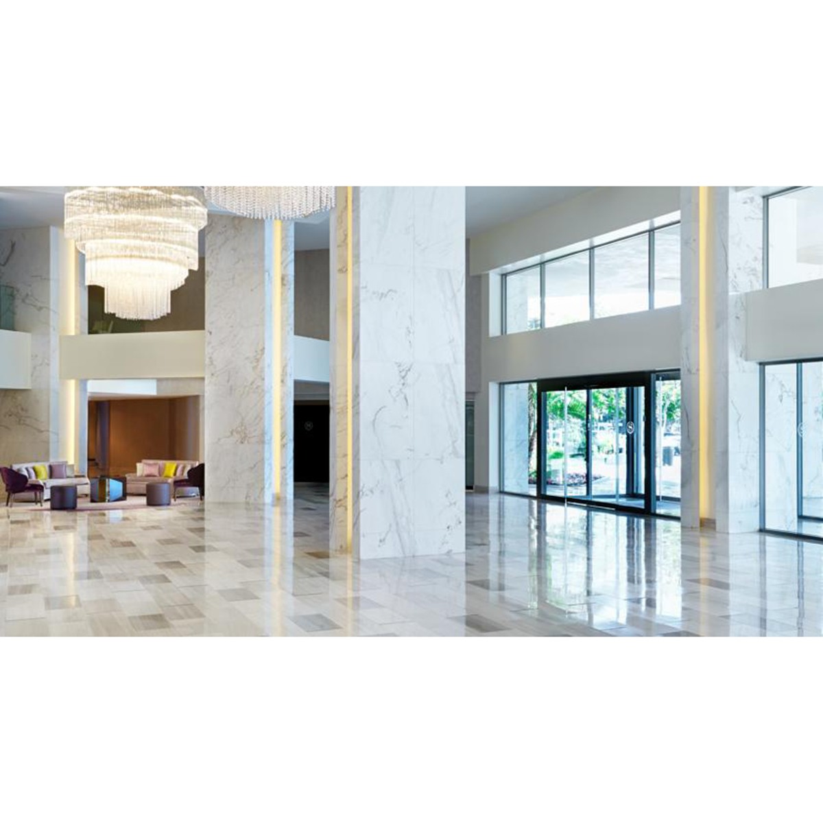 美國洛杉磯機(jī)場喜來登酒店