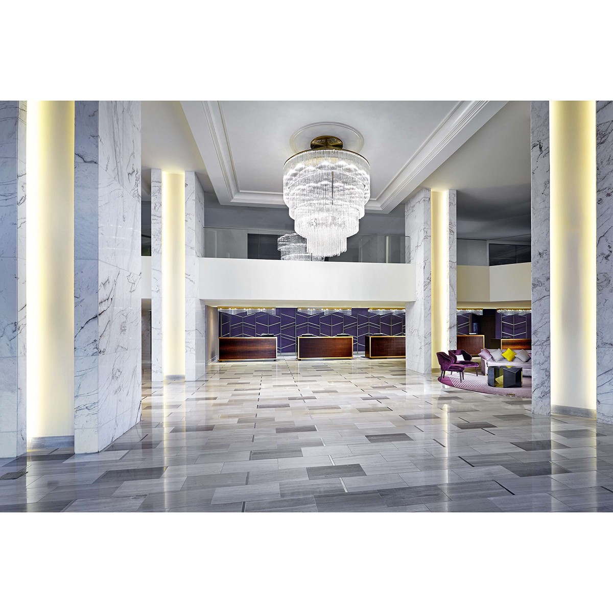 美國洛杉磯機(jī)場喜來登酒店