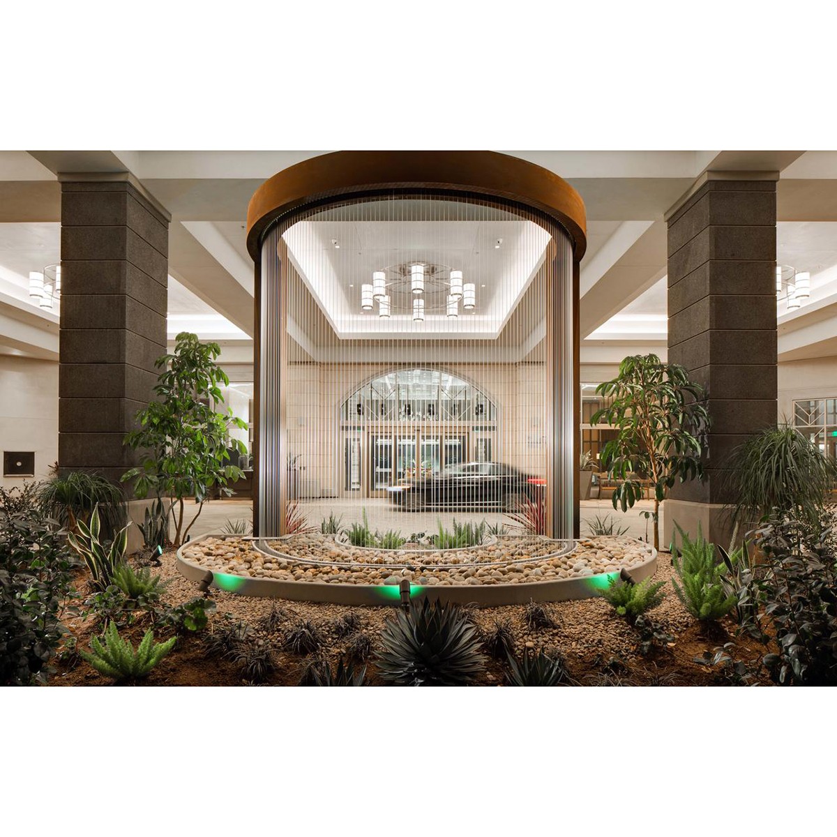 美國(guó)圣蓋博喜來(lái)登酒店