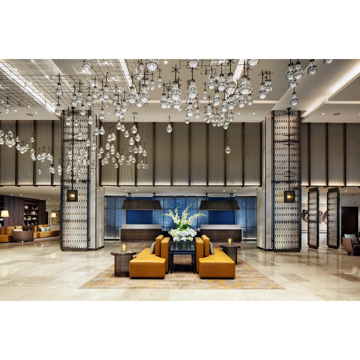 美國(guó)圣蓋博喜來(lái)登酒店