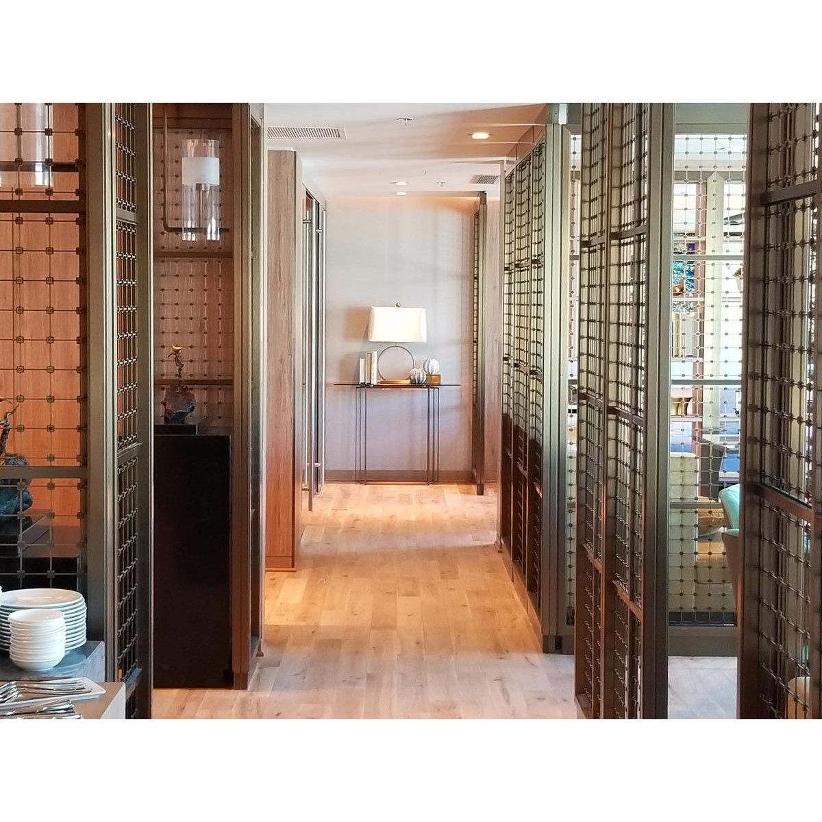 美國(guó)圣蓋博喜來(lái)登酒店