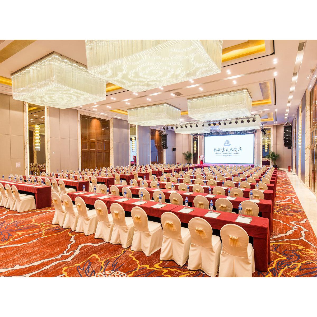 廣東深圳萬悅格蘭云天國際大酒店