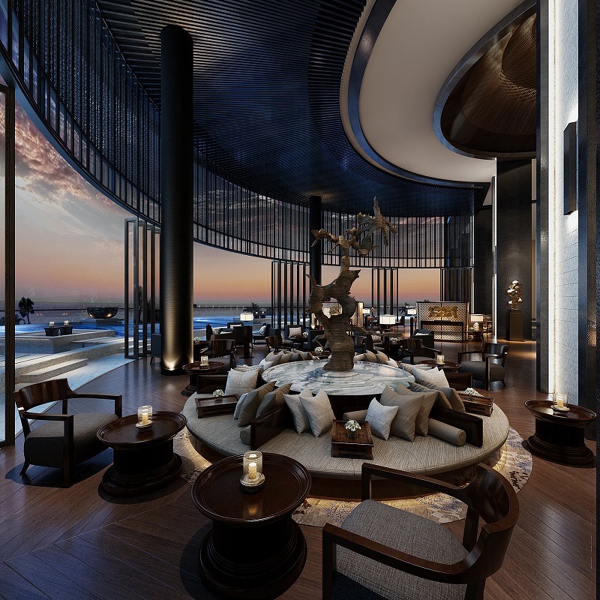 廣東惠州溫德姆檀悅豪生酒店