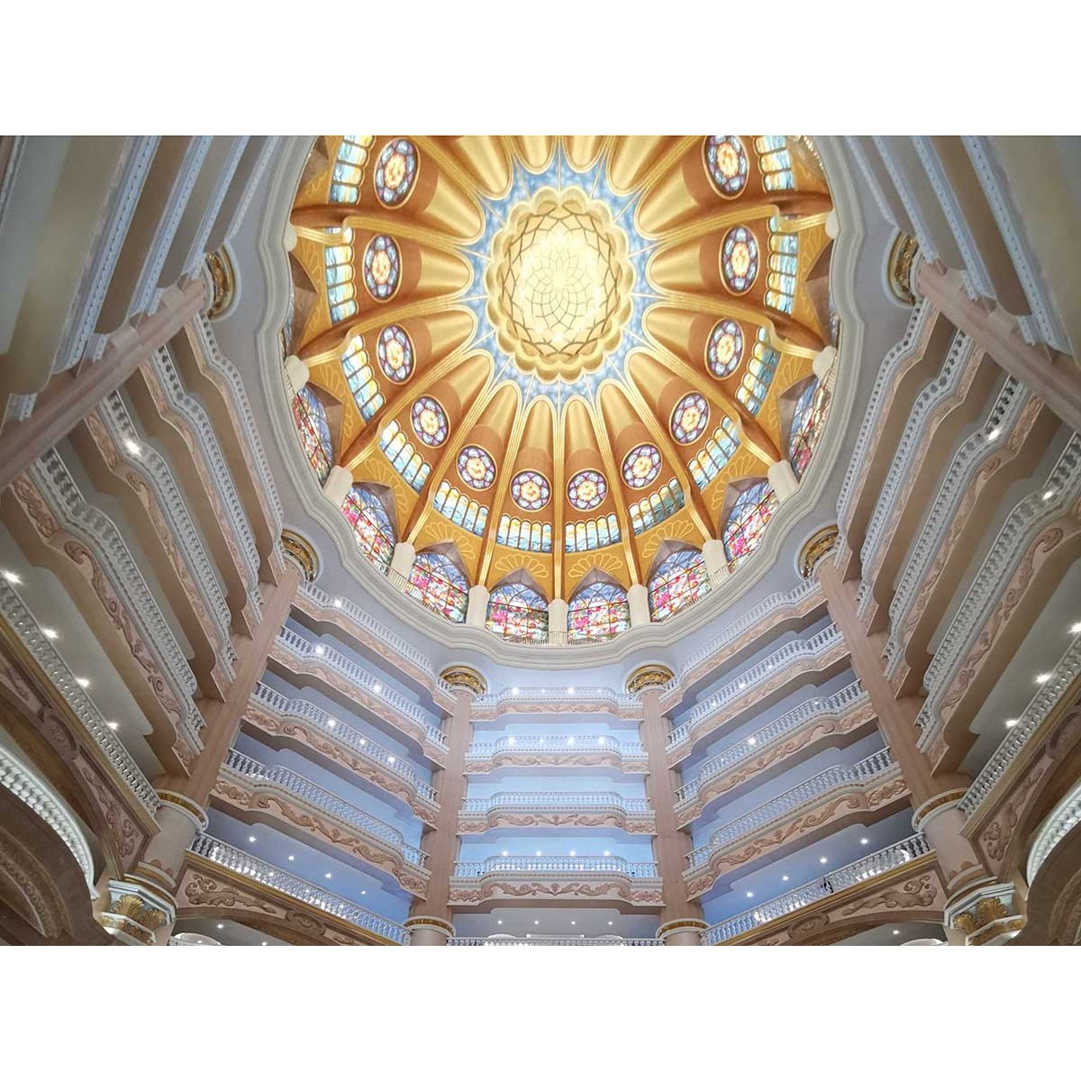 山東省煙臺(tái)市蓬萊國(guó)際大酒店