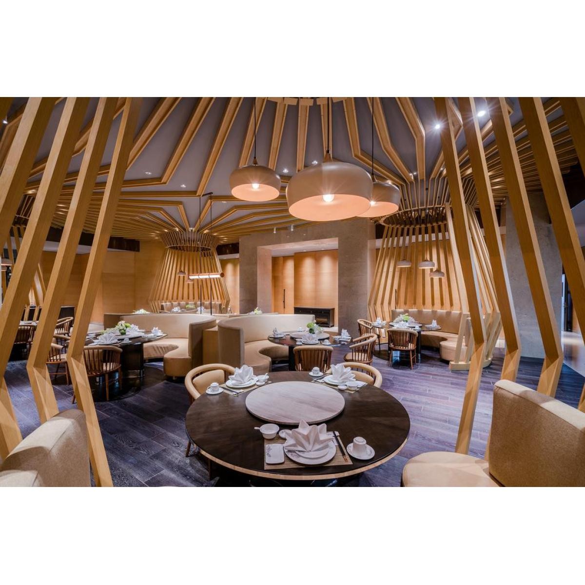 內蒙古包頭鉑爾曼酒店