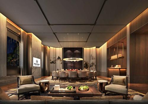 中山酒店燈飾實業公司  